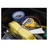 Rimax 19" Tool Box with Assorted Tools