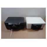 *2* Sentry Safe Boxes - NO Keys