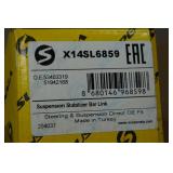 Jeep Compass Sway Bar Link