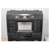 2015 F Series 4" Radio with CD and Backup Camera