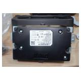 2015 F Series 4" Radio with CD and Backup Camera