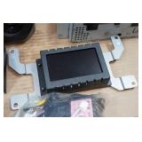 2015 F Series 4" Radio with CD and Backup Camera