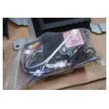 2015 F Series 4" Radio with CD and Backup Camera