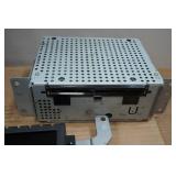 2015 F Series 4" Radio with CD and Backup Camera