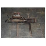 Pneumatic Can Crusher