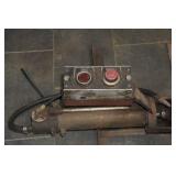 Pneumatic Can Crusher