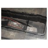 2017 Ford Truck Rear Under Seat Storage and Vest Shades