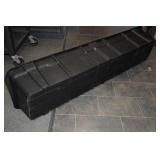 2017 Ford Truck Rear Under Seat Storage and Vest Shades