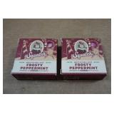*2* Dr Squatch Frosty Peppermint Bar Soap - 5oz