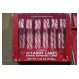 *6* Boxes Peppermint Candy Canes