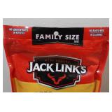 Family Size Jack Links Original Beef Jerky