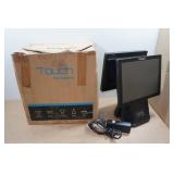 Touch Screen Point of Sale Terminal