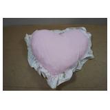 Decorative Heart Shaped Pillow