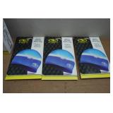 Athletic Sauna Suit and Swim Caps