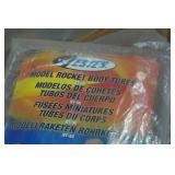 Model Rocket Body Tubes