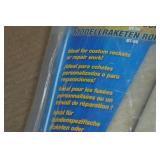 Model Rocket Body Tubes