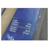 Model Rocket Body Tubes