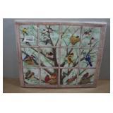 Rustic Style Wall Art - 12"x16"