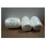 *3* Upholstry High Density Foam Pads - 22"x22"x4"/24"x24"x5"