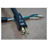 *5* Heavy Duty Replacement AC Power Cords