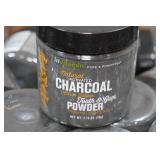 Activated Charcoal Tooth and Gum Powder - Citrus Flavor