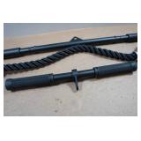 Cable Machine Attachment Set