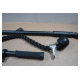 Cable Machine Attachment Set