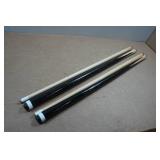 *2* Pool Cues