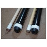 *2* Pool Cues