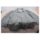 Vintage Military Style Jacket