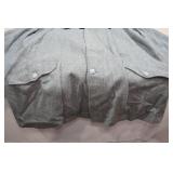 Vintage Military Style Jacket