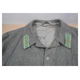 Vintage Military Style Jacket