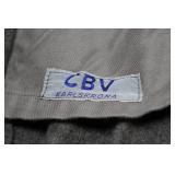 Vintage Military Style Jacket