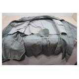 Vintage Military Style Jacket