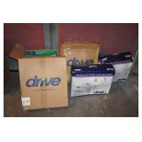 Transfer/Shower Chairs