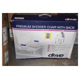 Transfer/Shower Chairs