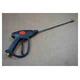 Pressure Washer Sprayer Wand