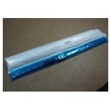 550mm Linear Rail Guide with Stainless Steel Black Carriage Block for 3D Printer