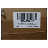 *2* 2.5" Inlet/Outlet Stainless Steel Exhaust Muffler