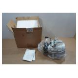 AC Compressor Compatible with 2007-14 Ford Expedition/F-150/250/350/450 or Lincoln Navigator