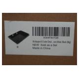 Under Desk Mounted Sliding Pull-Out Drawer - 19.2"x13.4"