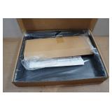 Under Desk Mounted Sliding Pull-Out Drawer - 19.2"x13.4"