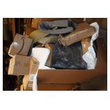 Pallet of Assorted Amazon Returns - Appliance and Auto Parts, Foam Rubber Inserts, Medical