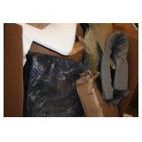 Pallet of Assorted Amazon Returns - Appliance and Auto Parts, Foam Rubber Inserts, Medical