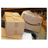 Pallet of Assorted Amazon Returns - Appliance and Auto Parts, Foam Rubber Inserts, Medical