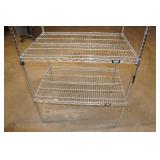 Uline Wire Shelf - 3