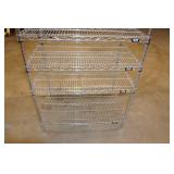 Uline Wire Shelf - 3