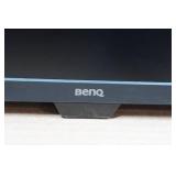 *2* Ben-Q LCD Monitors with Dual Monitor Wall Mount