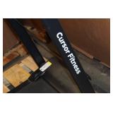 Cursor Fitness Treadmill