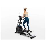 NEW Horizon EX-59 Elliptical Exercise Machine - $799 Retail